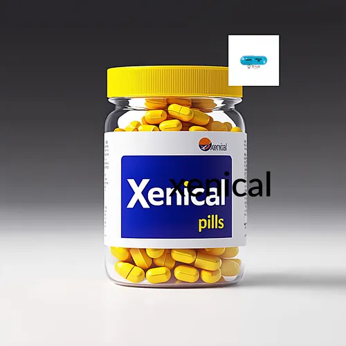 Xenical en españa precio